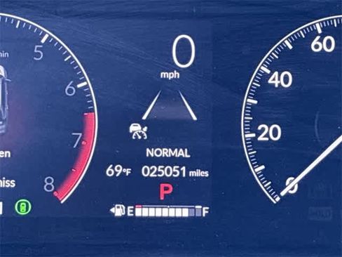 Used 2025 Honda CR-V EX-L image 36