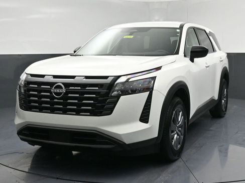 New 2026 Nissan Pathfinder S AWD/4WD image 3