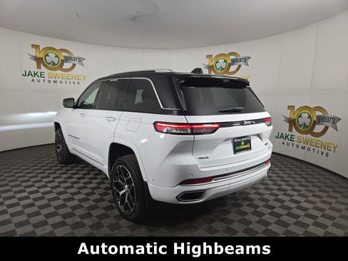 Used 2022 Jeep Grand Cherokee Summit image 7