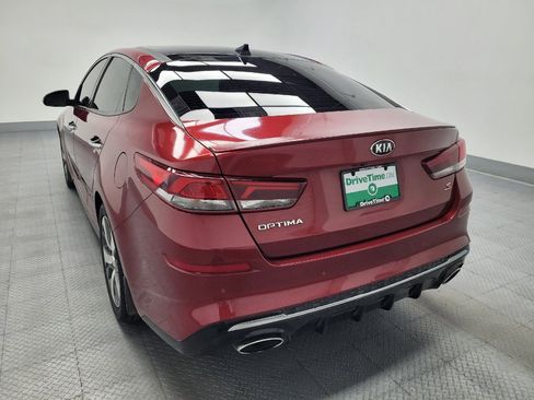 Used 2019 Kia Optima S w/ S Panoramic Sunroof Package FWD image 6