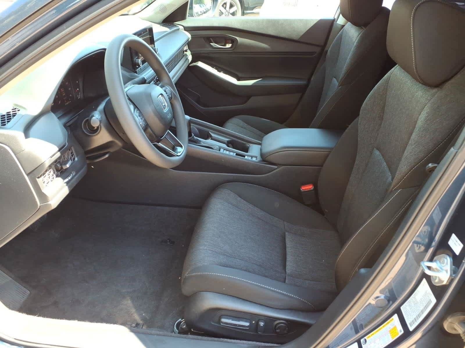 Used 2024 Honda Accord EX image 14