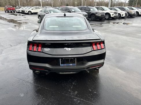 New 2025 Ford Mustang Premium image 10