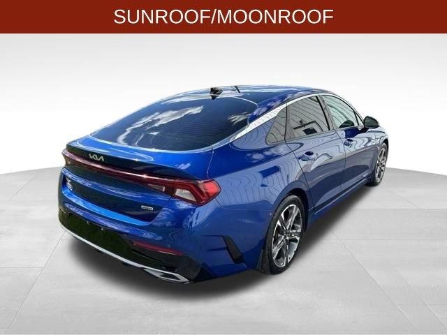 Used 2022 Kia K5 EX FWD image 7
