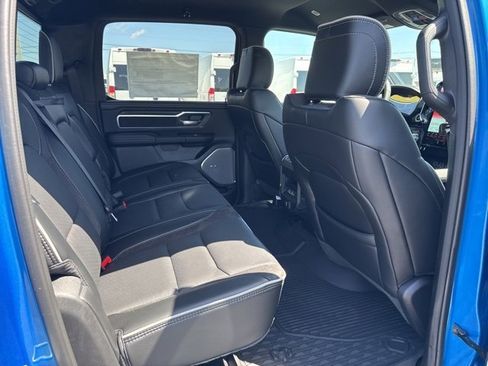 New 2025 RAM 1500 Laramie w/ Night Edition image 14