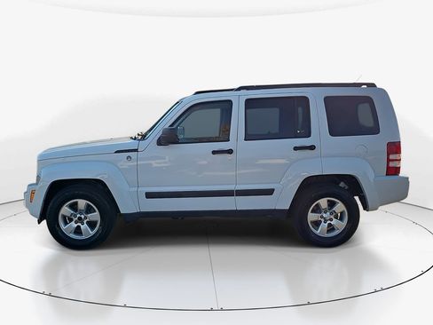 Used 2012 Jeep Liberty Sport w/ Popular Equipment Group image 8