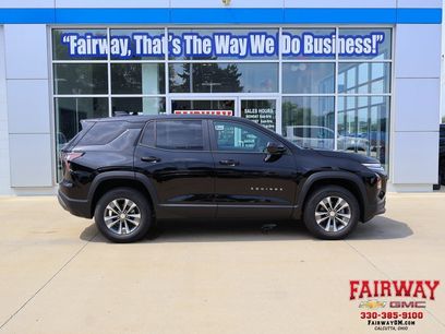 New 2026 Chevrolet Equinox LT w/ Convenience Package II