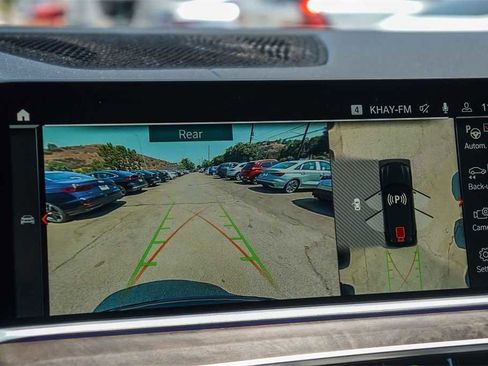 Used 2022 BMW X5 sDrive40i w/ Parking Assistance Package image 27