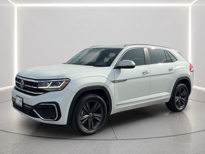 Used 2022 Volkswagen Atlas Cross Sport SEL R-Line
