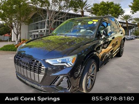Certified 2024 Audi Q3 2.0T Premium w/ Convenience Package image 1