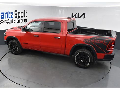 Used 2025 RAM 1500 Rebel w/ Rebel Level 1 Equipment Group AWD/4WD image 11
