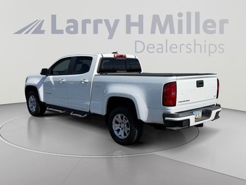 Used 2022 Chevrolet Colorado LT w/ LT Convenience Package RWD image 3