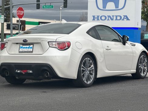 Used 2016 Subaru BRZ Premium image 8