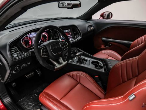 Used 2023 Dodge Challenger SRT Hellcat Redeye image 2