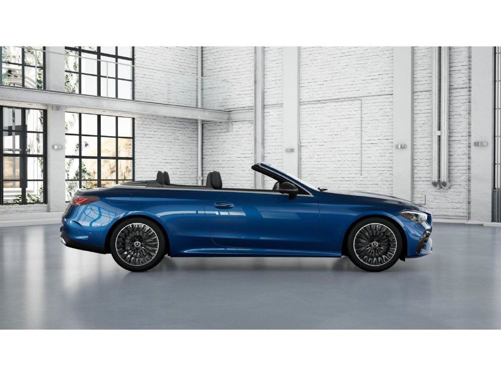 New 2027 Mercedes-Benz CLE 450 4MATIC Cabriolet image 2