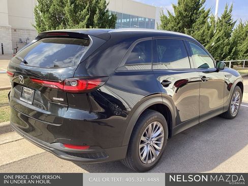 Used 2024 MAZDA CX-90 3.3 Turbo w/ Preferred Package image 6