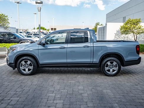 Used 2025 Honda Ridgeline RTL image 8