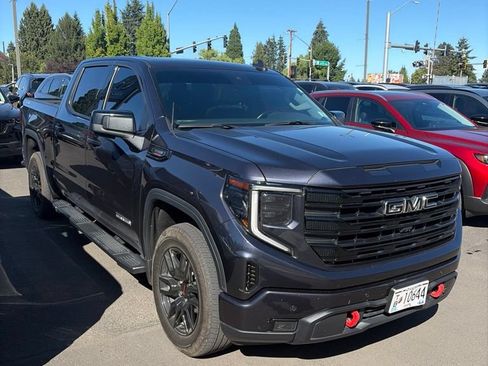Used 2024 GMC Sierra 1500 Elevation w/ Elevation Premium Package AWD/4WD image 3