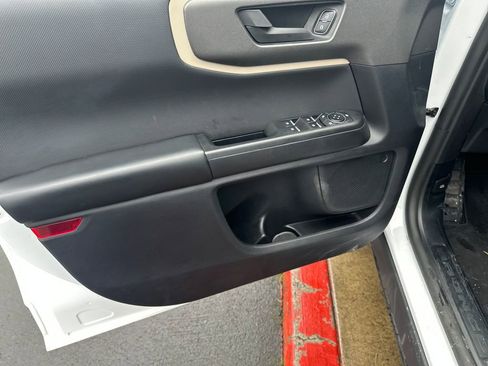 Used 2025 Ford Bronco Sport Big Bend w/ Convenience Package image 10