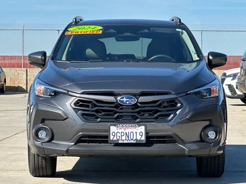 Certified 2024 Subaru Crosstrek 2.0i Premium image 8