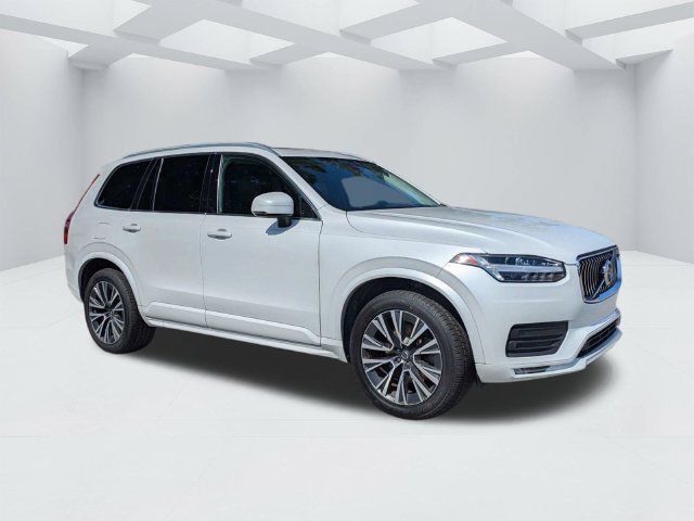 Used 2022 Volvo XC90 T5 Momentum w/ Advanced Package FWD image 2