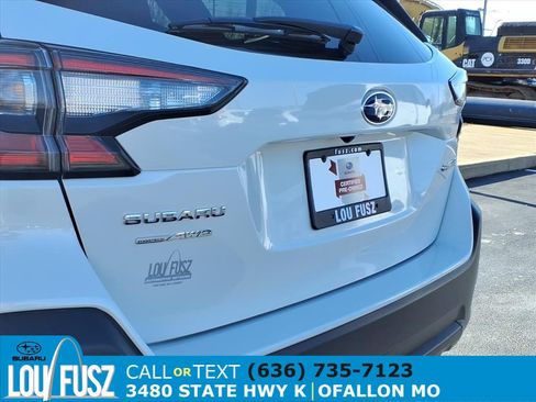 Certified 2025 Subaru Outback Premium image 34