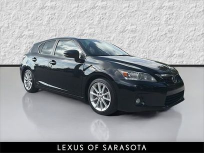 Used 2012 Lexus CT 200h Premium w/ Premium Audio Pkg