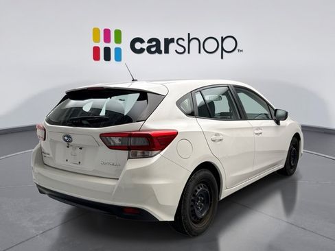 Used 2023 Subaru Impreza 2.0i AWD/4WD image 5