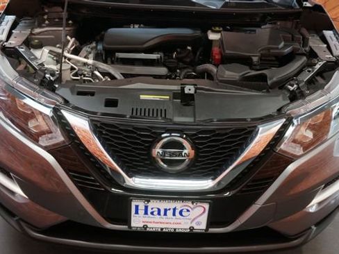 Certified 2022 Nissan Rogue Sport SL image 67