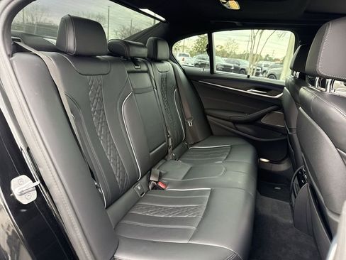 Used 2021 BMW 540i xDrive 540i xDrive w/ Executive Package image 25