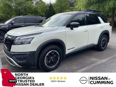 Used 2023 Nissan Pathfinder Rock Creek