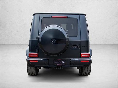 Certified 2024 Mercedes-Benz G 63 AMG 4MATIC image 6