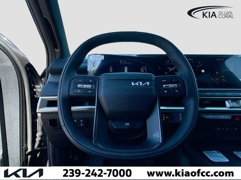 New 2027 Kia Telluride EX image 40