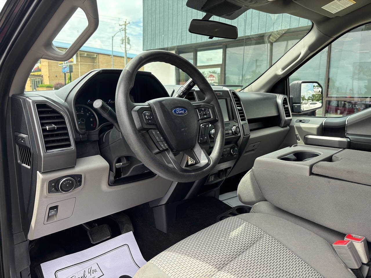 Used 2019 Ford F150 XLT AWD/4WD image 16