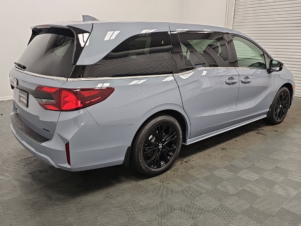 New 2027 Honda Odyssey Sport-L image 8