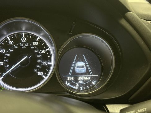 Used 2023 MAZDA CX-5 AWD 2.5 S w/ Select Package image 9