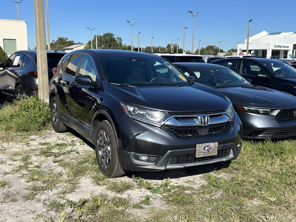 Used 2019 Honda CR-V EX image 3