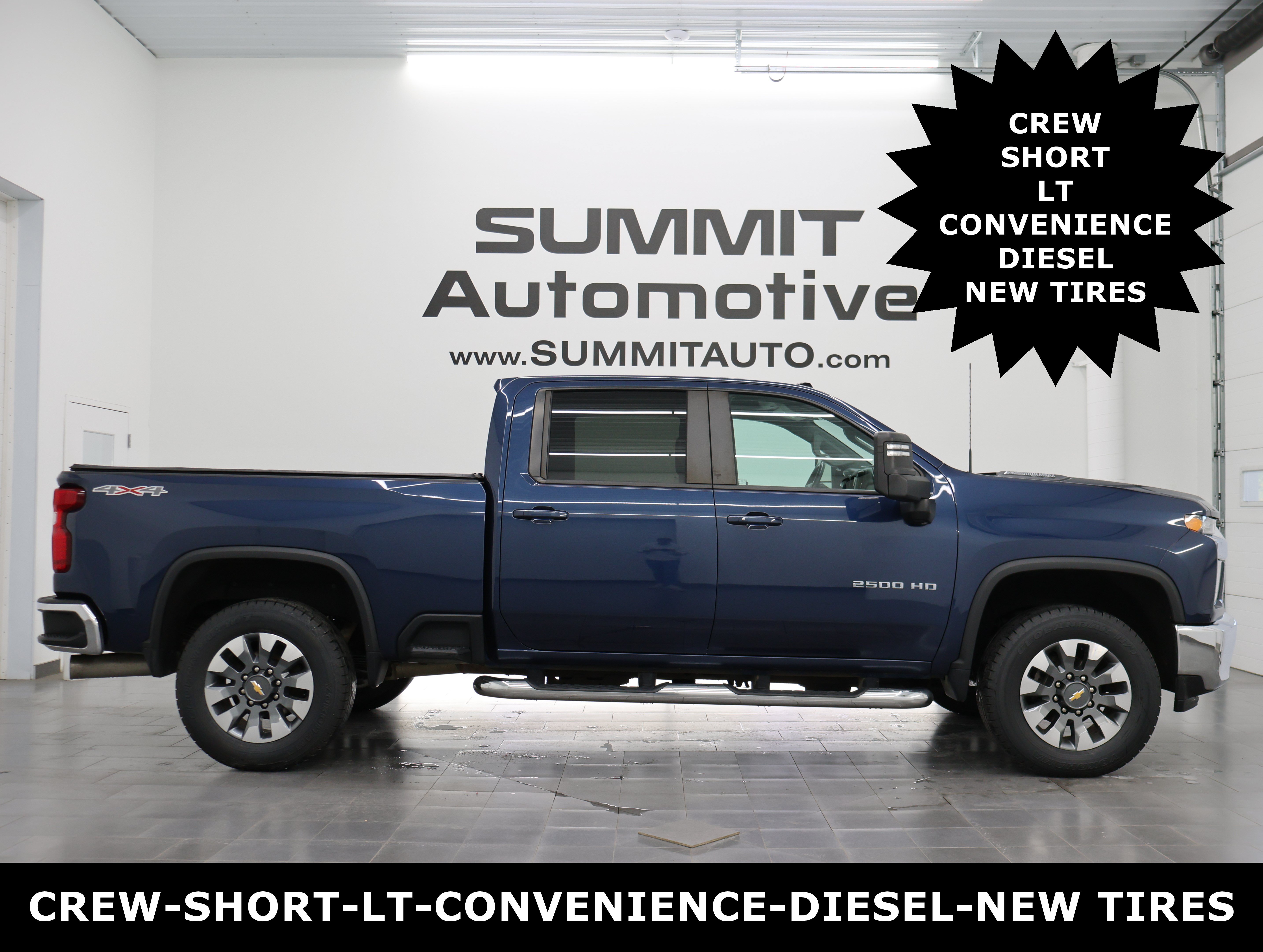 Used 2023 Chevrolet Silverado 2500 LT AWD/4WD 360° Tour