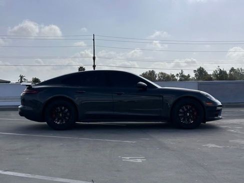 Used 2017 Porsche Panamera Turbo w/ Sport Package AWD/4WD image 30