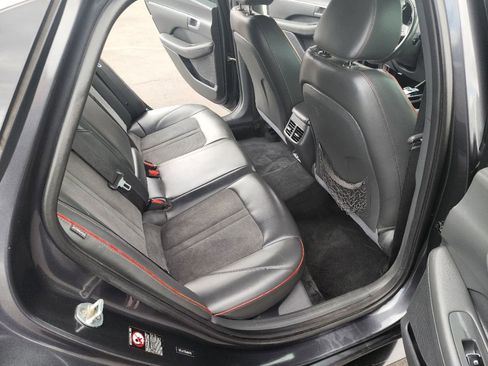 Used 2021 Hyundai Sonata SEL Plus w/ Cargo Package image 12