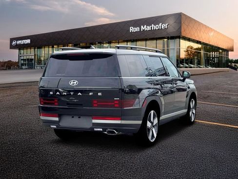 New 2026 Hyundai Santa Fe Limited image 7