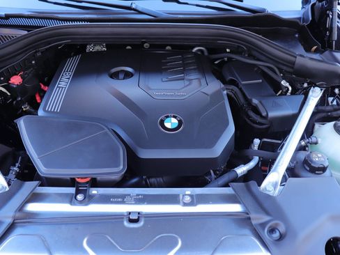 New 2025 BMW X4 xDrive30i w/ Premium Package image 41