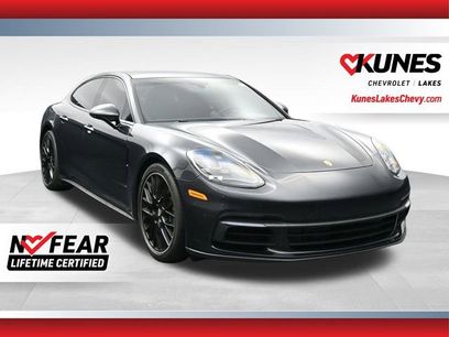 Used 2020 Porsche Panamera 4