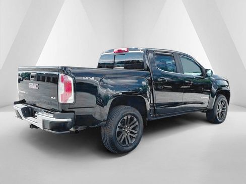 Used 2020 GMC Canyon SLE w/ Elevation Edition AWD/4WD image 7