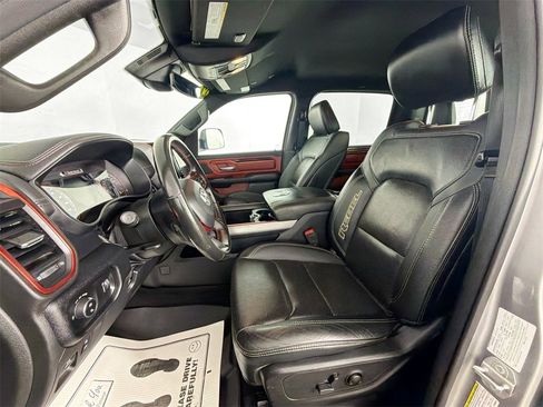 Used 2022 RAM 1500 Rebel w/ Rebel Level 2 Equipment Group image 19