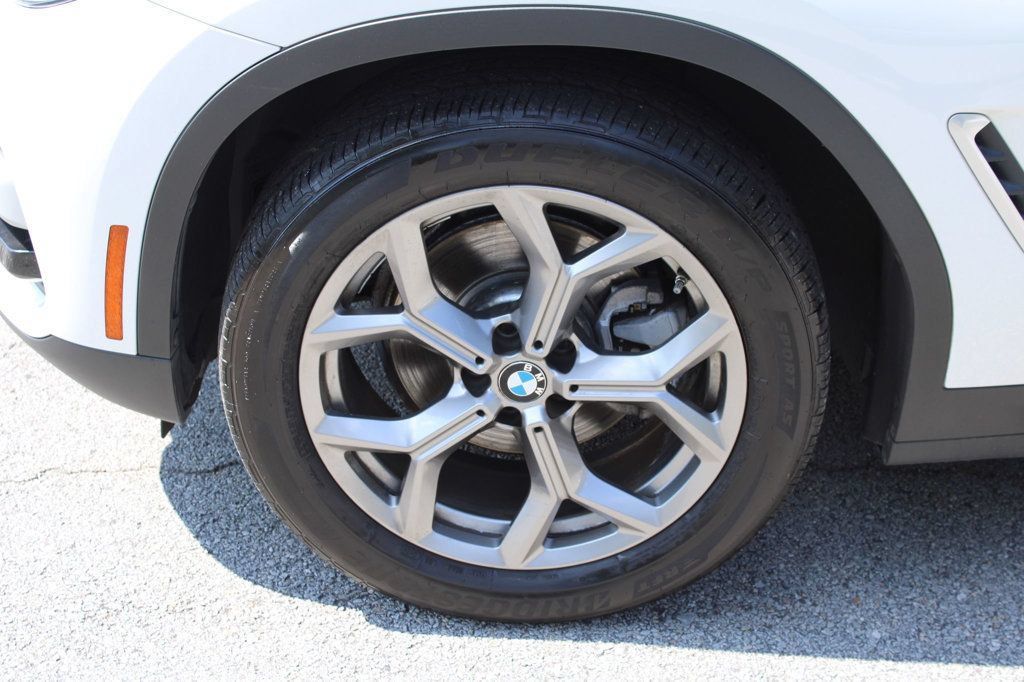 Used 2020 BMW X3 sDrive30i w/ Premium Package RWD image 39