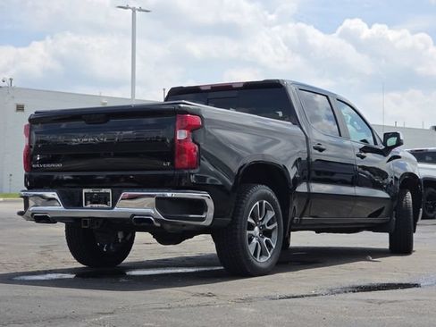 Used 2024 Chevrolet Silverado 1500 LT AWD/4WD image 14