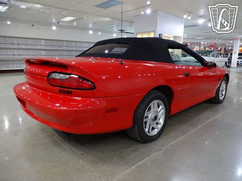 Used 1995 Chevrolet Camaro Z28 image 15