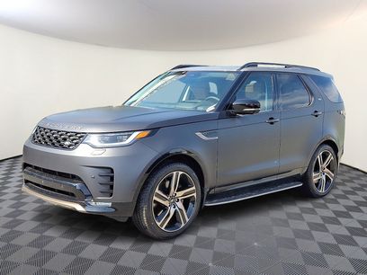 New 2026 Land Rover Discovery Limited Edition