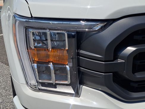 Used 2023 Ford F150 XLT w/ Equipment Group 302A High AWD/4WD image 9