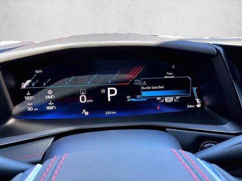 Used 2026 Chevrolet Corvette E-Ray AWD/4WD image 19
